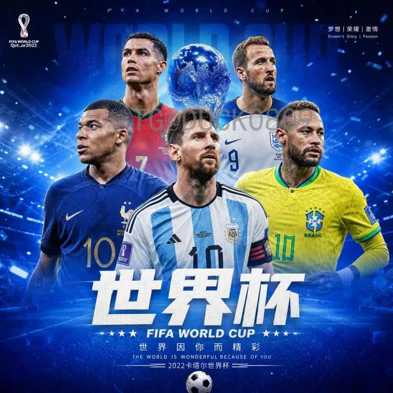 官方2026国际足联世界杯积分榜预测：传统豪门与新兴势力的激烈碰撞